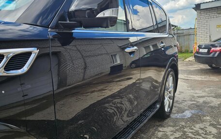 Infiniti QX56, 2012 год, 2 200 000 рублей, 2 фотография