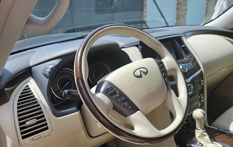 Infiniti QX56, 2012 год, 2 200 000 рублей, 9 фотография