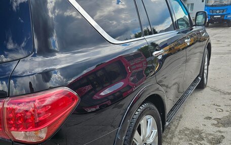 Infiniti QX56, 2012 год, 2 200 000 рублей, 5 фотография