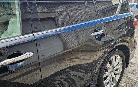 Infiniti QX56, 2012 год, 2 200 000 рублей, 3 фотография
