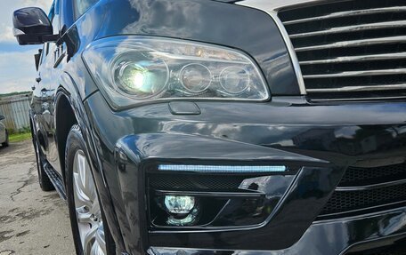Infiniti QX56, 2012 год, 2 200 000 рублей, 8 фотография
