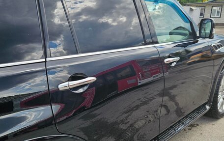 Infiniti QX56, 2012 год, 2 200 000 рублей, 6 фотография