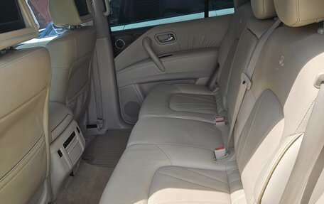 Infiniti QX56, 2012 год, 2 200 000 рублей, 10 фотография
