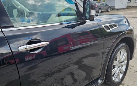 Infiniti QX56, 2012 год, 2 200 000 рублей, 7 фотография