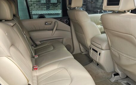 Infiniti QX56, 2012 год, 2 200 000 рублей, 16 фотография