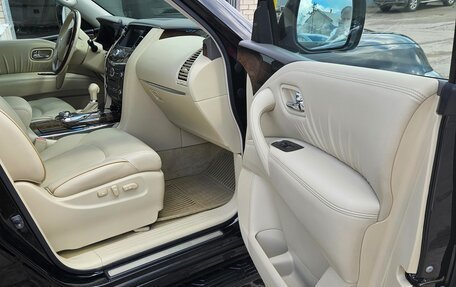 Infiniti QX56, 2012 год, 2 200 000 рублей, 14 фотография