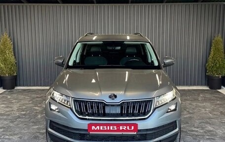 Skoda Kodiaq I, 2020 год, 2 800 000 рублей, 2 фотография