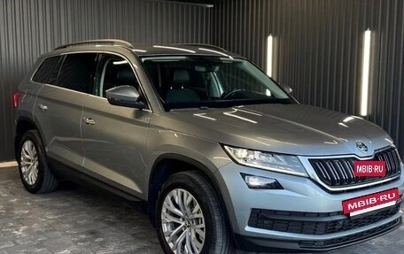 Skoda Kodiaq I, 2020 год, 2 800 000 рублей, 3 фотография