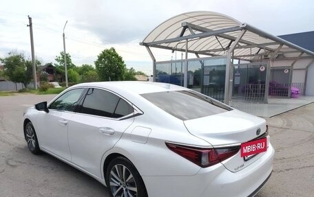 Lexus ES VII, 2019 год, 4 500 000 рублей, 4 фотография