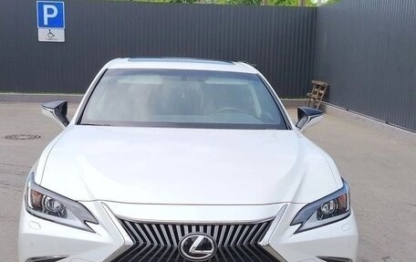 Lexus ES VII, 2019 год, 4 500 000 рублей, 6 фотография