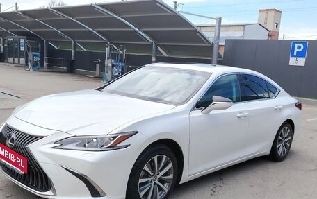 Lexus ES VII, 2019 год, 4 500 000 рублей, 5 фотография