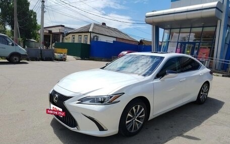 Lexus ES VII, 2019 год, 4 500 000 рублей, 8 фотография
