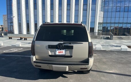 Cadillac Escalade III, 2012 год, 2 100 000 рублей, 4 фотография