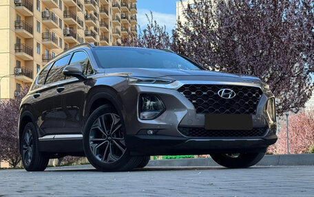 Hyundai Santa Fe III рестайлинг, 2018 год, 2 400 000 рублей, 4 фотография