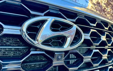 Hyundai Santa Fe III рестайлинг, 2018 год, 2 400 000 рублей, 6 фотография