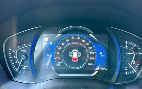 Hyundai Santa Fe III рестайлинг, 2018 год, 2 400 000 рублей, 20 фотография