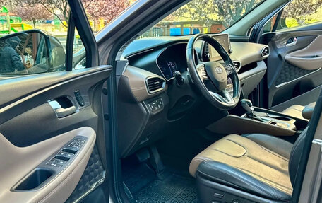 Hyundai Santa Fe III рестайлинг, 2018 год, 2 400 000 рублей, 14 фотография