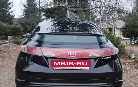 Honda Civic VIII, 2008 год, 495 000 рублей, 5 фотография
