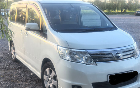Nissan Serena III, 2007 год, 1 050 000 рублей, 2 фотография
