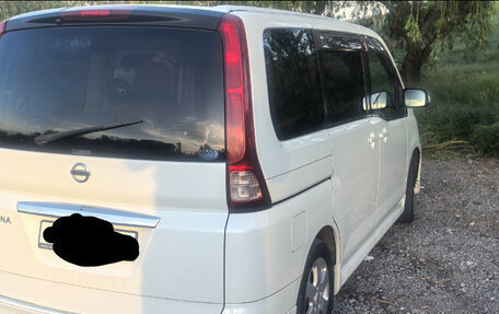 Nissan Serena III, 2007 год, 1 050 000 рублей, 4 фотография