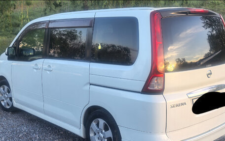 Nissan Serena III, 2007 год, 1 050 000 рублей, 6 фотография
