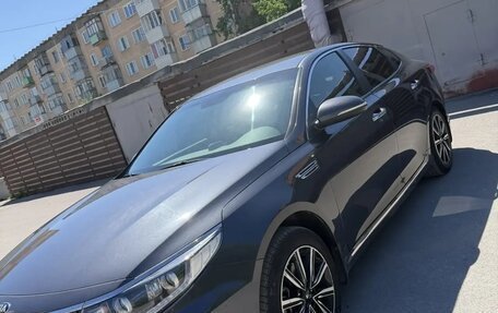 KIA Optima IV, 2019 год, 1 950 000 рублей, 4 фотография