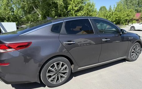 KIA Optima IV, 2019 год, 1 950 000 рублей, 3 фотография