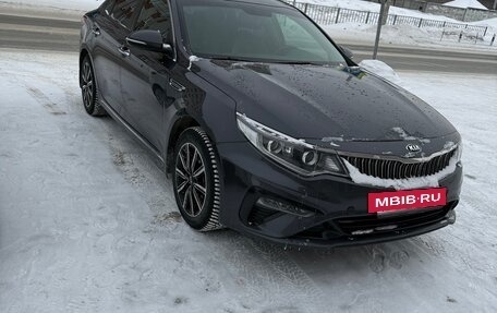 KIA Optima IV, 2019 год, 1 950 000 рублей, 8 фотография