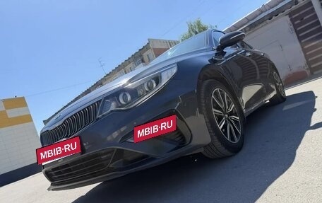 KIA Optima IV, 2019 год, 1 950 000 рублей, 5 фотография