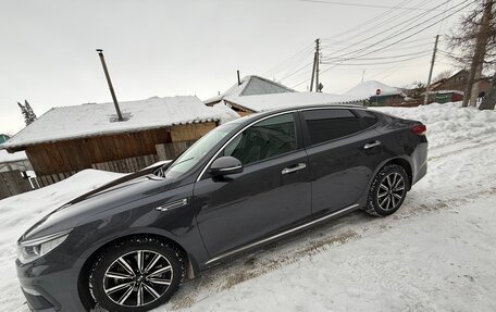 KIA Optima IV, 2019 год, 1 950 000 рублей, 10 фотография