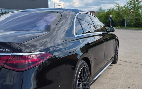 Mercedes-Benz S-Класс, 2021 год, 9 300 000 рублей, 7 фотография