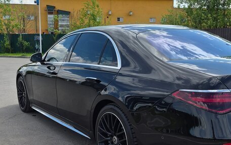 Mercedes-Benz S-Класс, 2021 год, 9 300 000 рублей, 6 фотография