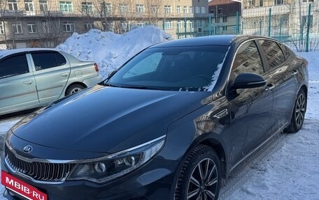 KIA Optima IV, 2019 год, 1 950 000 рублей, 9 фотография