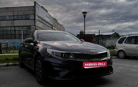 KIA Optima IV, 2019 год, 1 950 000 рублей, 12 фотография