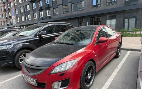 Mazda 6, 2008 год, 955 000 рублей, 4 фотография
