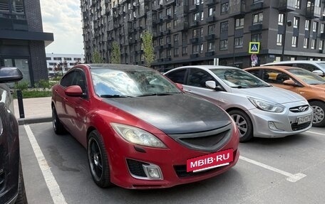 Mazda 6, 2008 год, 955 000 рублей, 3 фотография