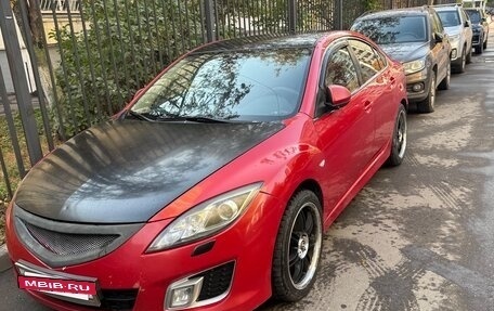 Mazda 6, 2008 год, 955 000 рублей, 2 фотография
