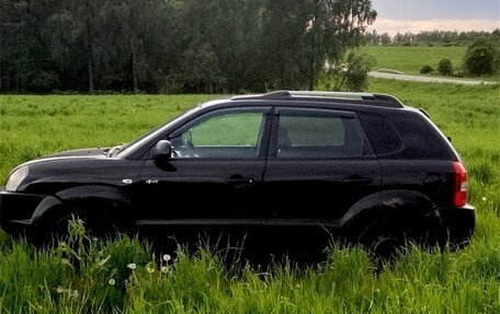 Hyundai Tucson III, 2006 год, 8 фотография