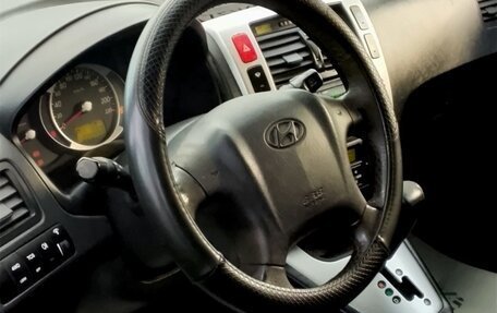 Hyundai Tucson III, 2006 год, 9 фотография