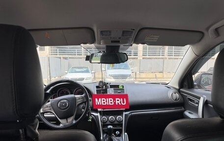 Mazda 6, 2008 год, 955 000 рублей, 7 фотография