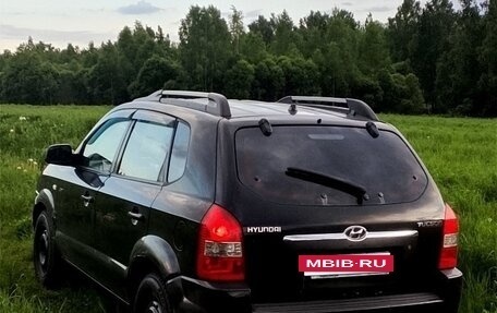 Hyundai Tucson III, 2006 год, 6 фотография
