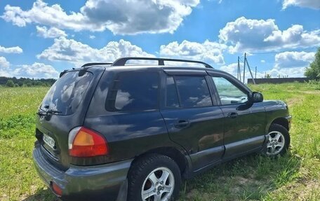 Hyundai Santa Fe III рестайлинг, 2002 год, 295 000 рублей, 7 фотография