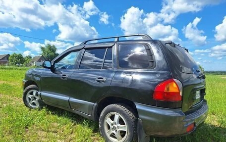 Hyundai Santa Fe III рестайлинг, 2002 год, 295 000 рублей, 5 фотография