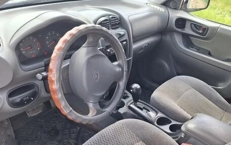 Hyundai Santa Fe III рестайлинг, 2002 год, 295 000 рублей, 16 фотография