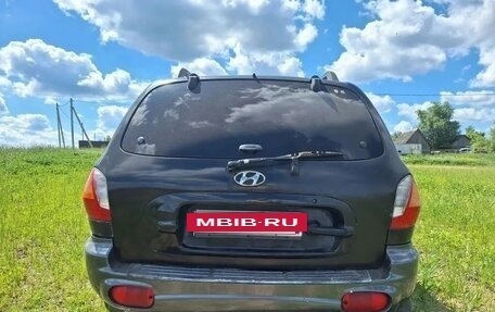 Hyundai Santa Fe III рестайлинг, 2002 год, 295 000 рублей, 6 фотография