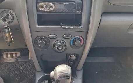 Hyundai Santa Fe III рестайлинг, 2002 год, 295 000 рублей, 20 фотография