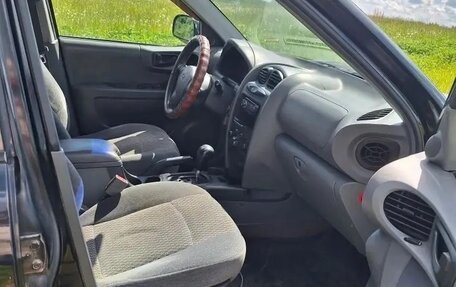 Hyundai Santa Fe III рестайлинг, 2002 год, 295 000 рублей, 21 фотография