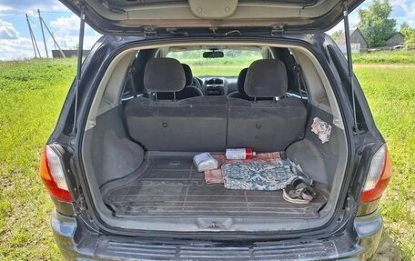 Hyundai Santa Fe III рестайлинг, 2002 год, 295 000 рублей, 22 фотография