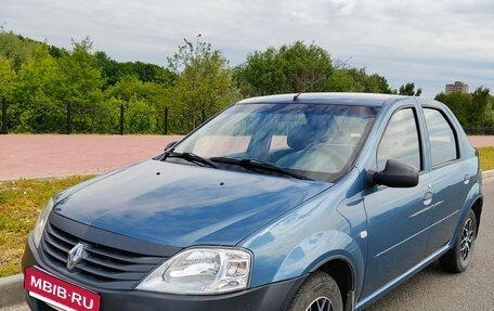 Renault Logan I, 2011 год, 550 000 рублей, 2 фотография