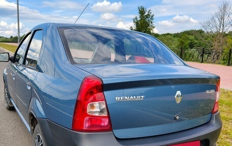 Renault Logan I, 2011 год, 550 000 рублей, 3 фотография